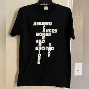 West World T-Shirt SDCC Exclusive